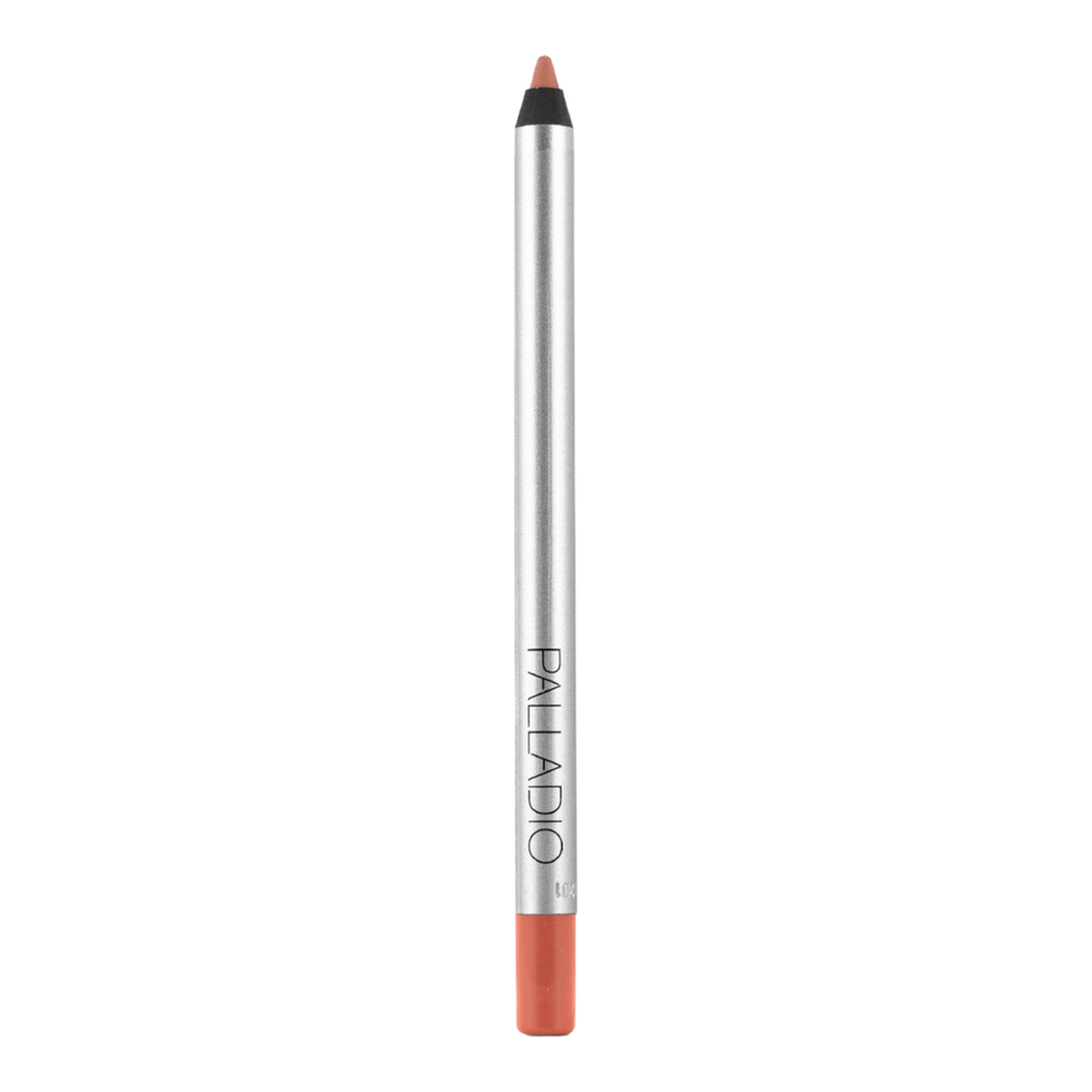 PALLADIO BEAUTY PRECISION LIP LINER CLASSIC PENCIL - SALMON