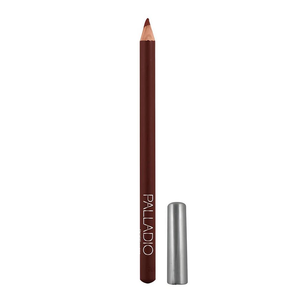 Palladio Beauty Lip Liner Classic Pencil - Rose In Pink