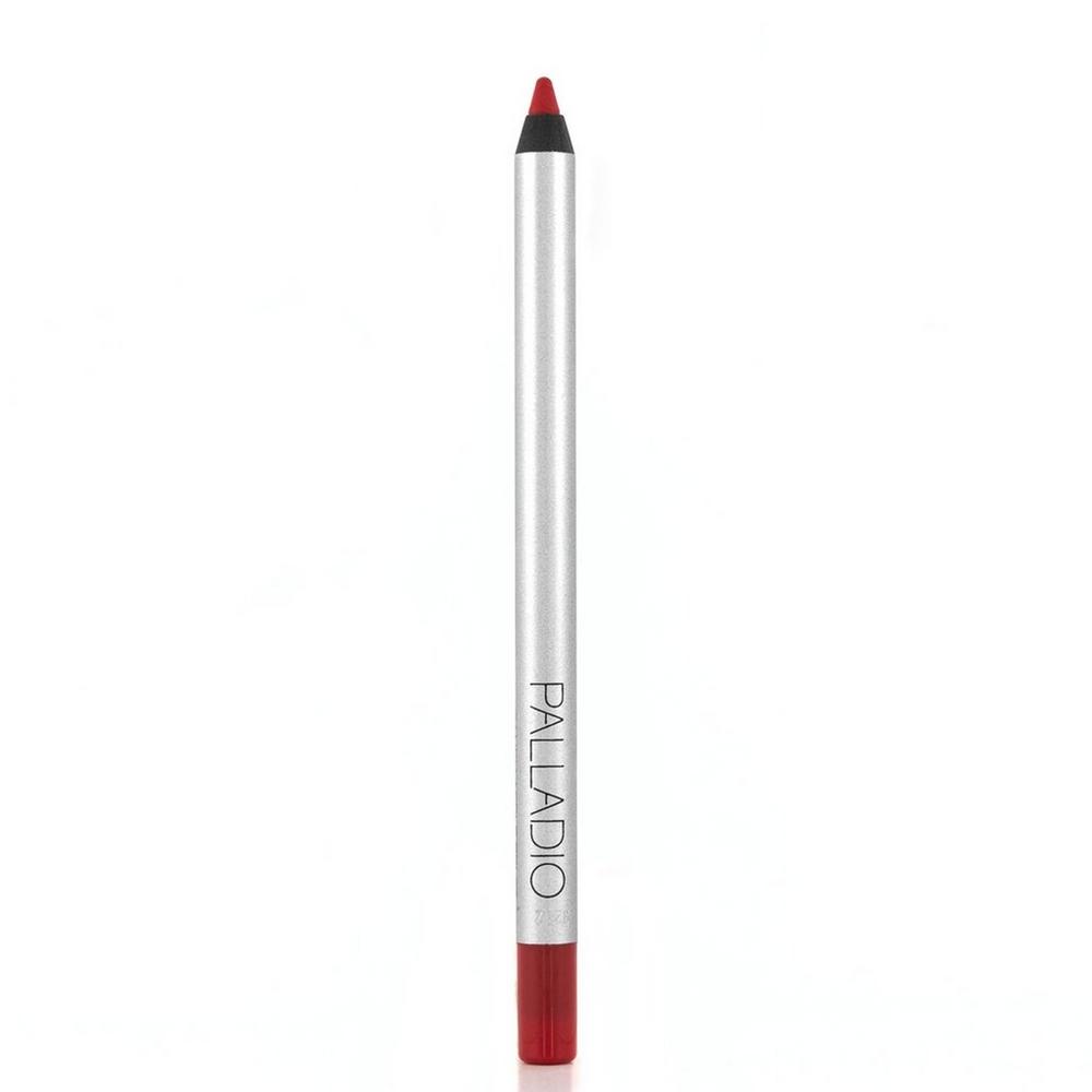Palladio Beauty Precision Lip Liner Classic Pencil - Candy Apple In Red