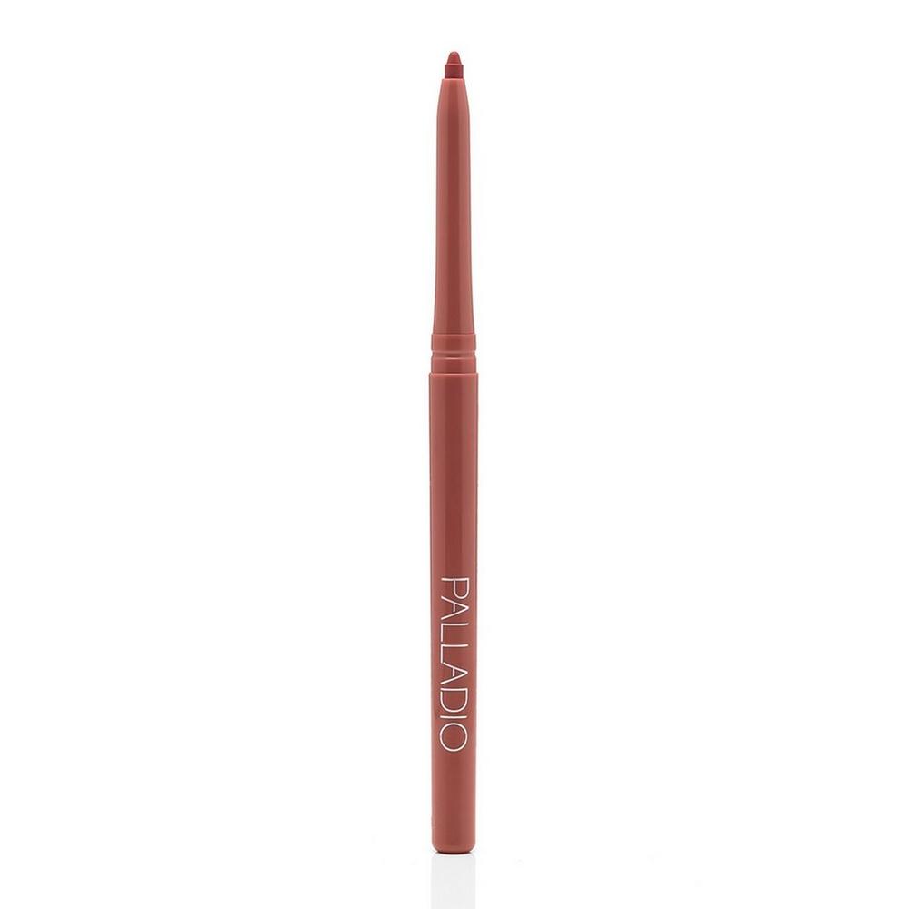 Palladio Beauty Retractable Waterproof Lip Liner - Raspberry In Pink