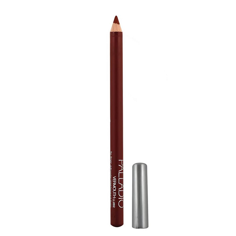 Palladio Beauty Lip Liner Classic Pencil - Vermouth