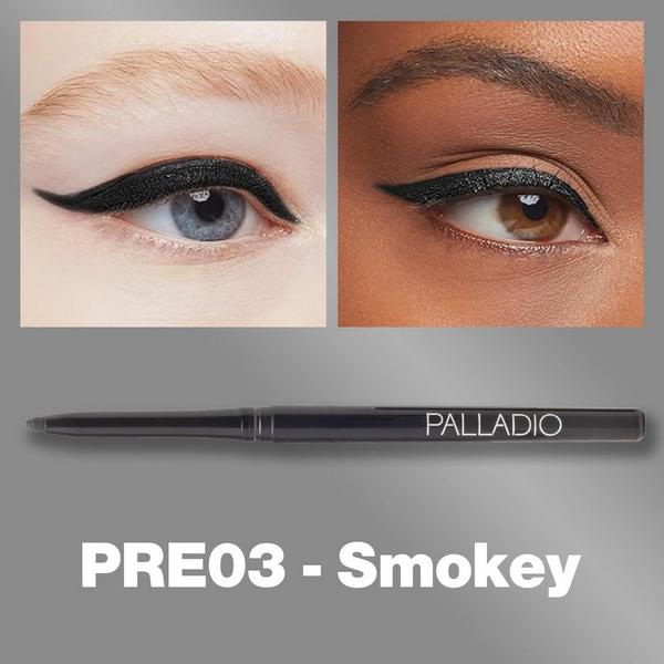 Palladio Beauty Retractable Waterproof Eyeliner #3