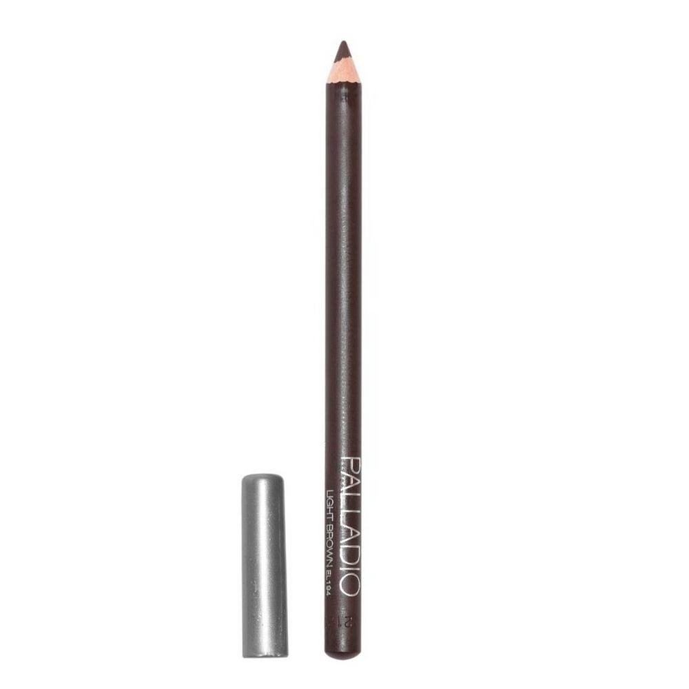 Palladio Beauty Eyeliner Classic Pencil - Light Brown