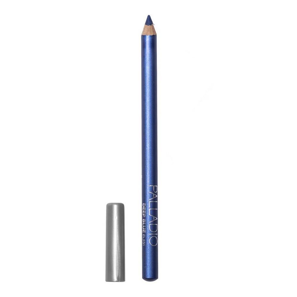 Palladio Beauty Eyeliner Classic Pencil - Deep Blue