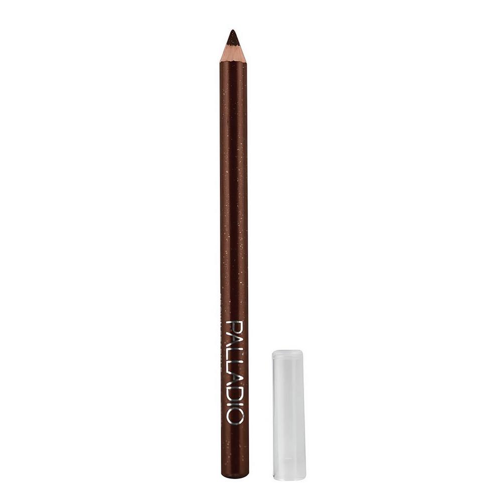 Palladio Beauty Glitter Classic Eyeliner - Brown Sparkle