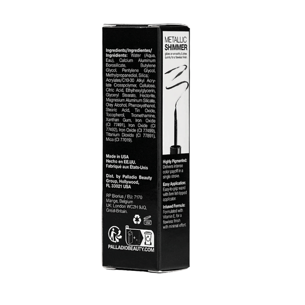Palladio Beauty Liquid Eyeliner #5