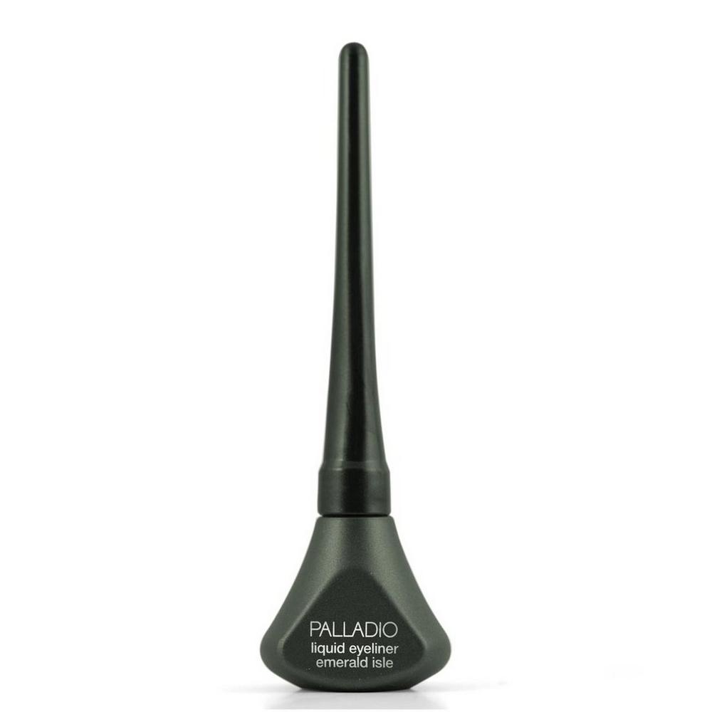 Palladio Beauty Liquid Eyeliner - Emerald Isle