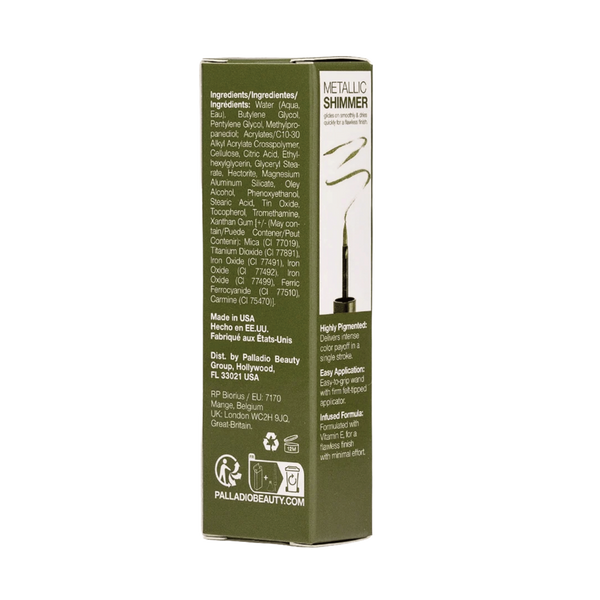 Palladio Beauty Liquid Eyeliner #5