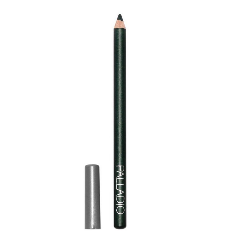 Palladio Beauty Eyeliner Classic Pencil - Dark Green