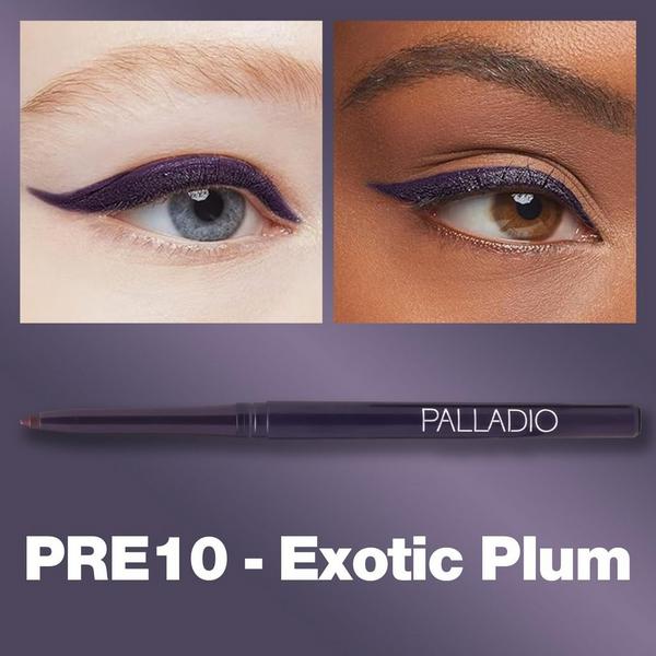 Palladio Beauty Retractable Waterproof Eyeliner #3