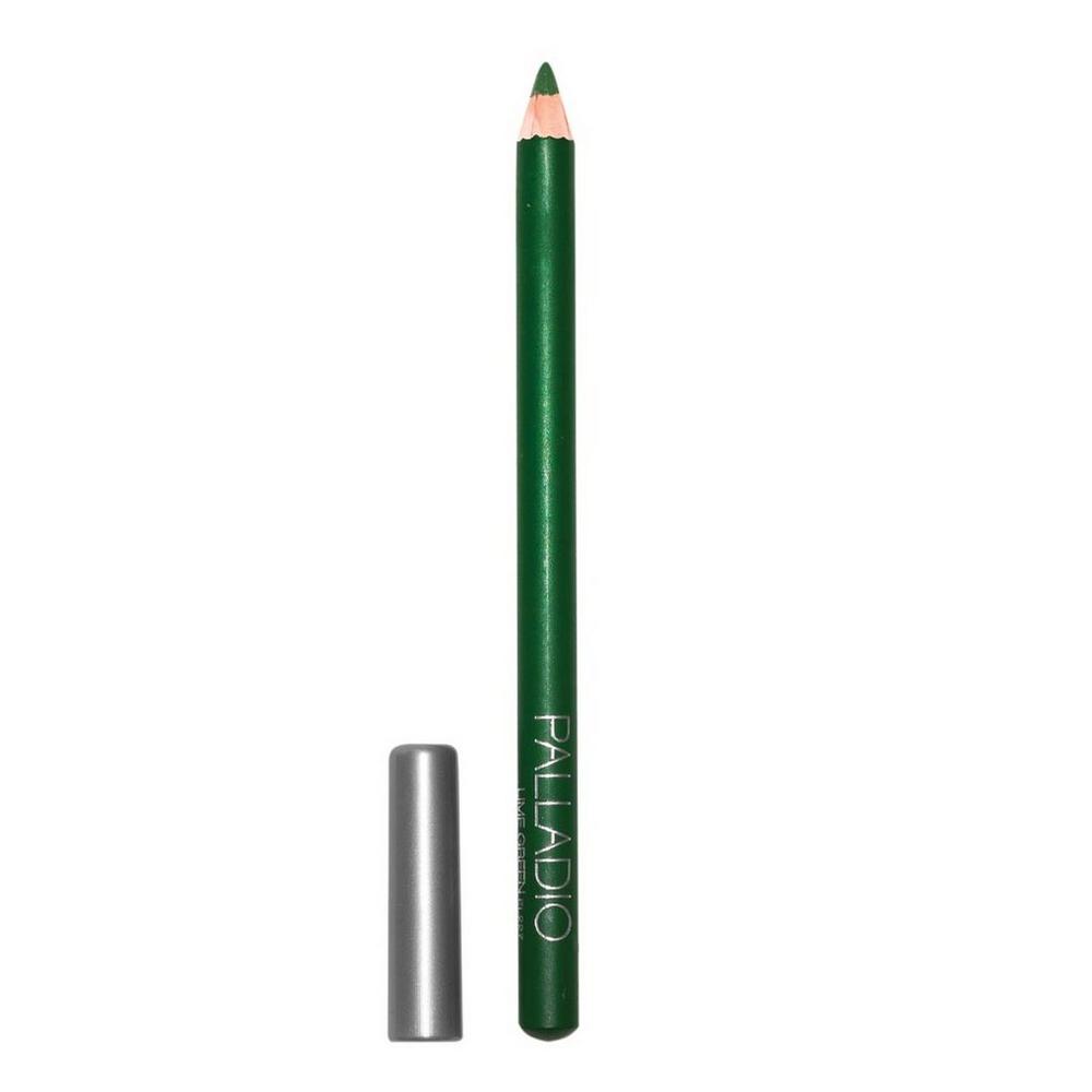 Palladio Beauty Eyeliner Classic Pencil - Lime Green