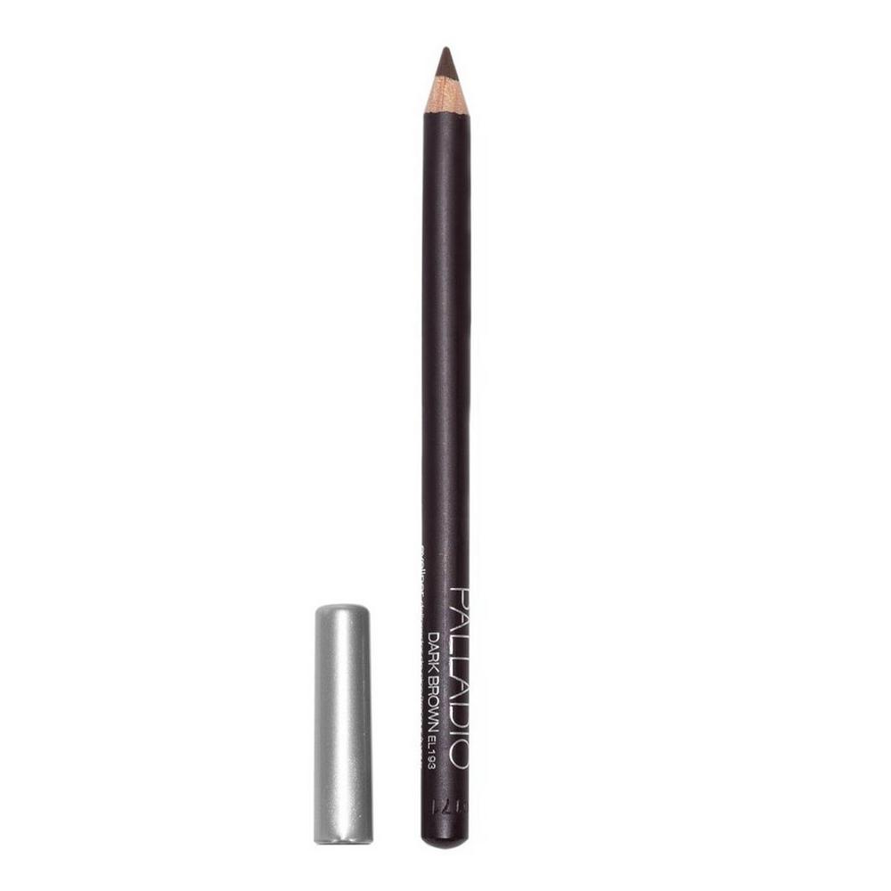 Palladio Beauty Eyeliner Classic Pencil - Dark Brown