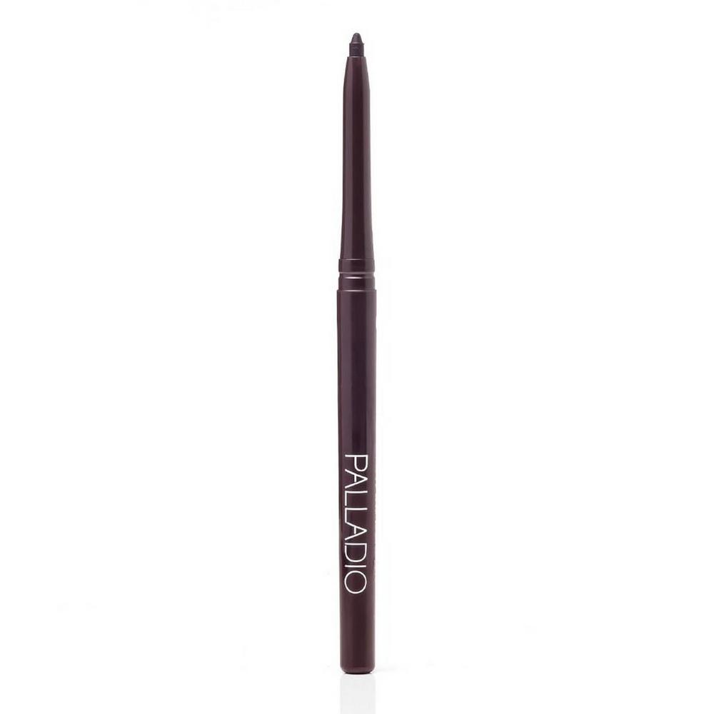 Palladio Beauty Retractable Waterproof Eyeliner - Eggplant In Purple