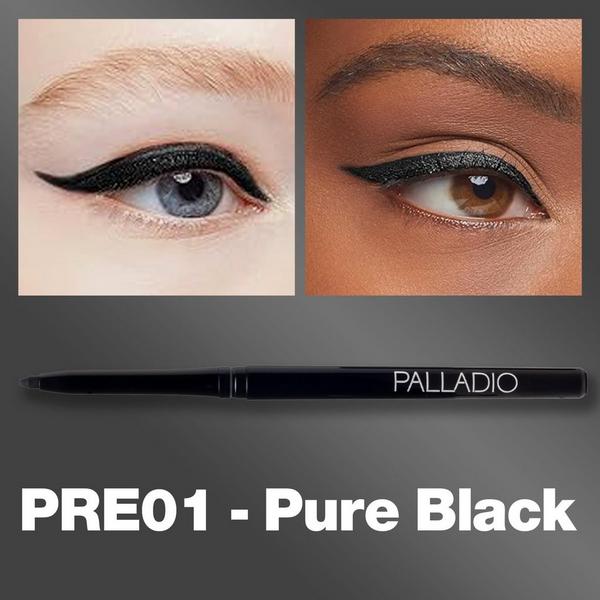 Palladio Beauty Retractable Waterproof Eyeliner #3