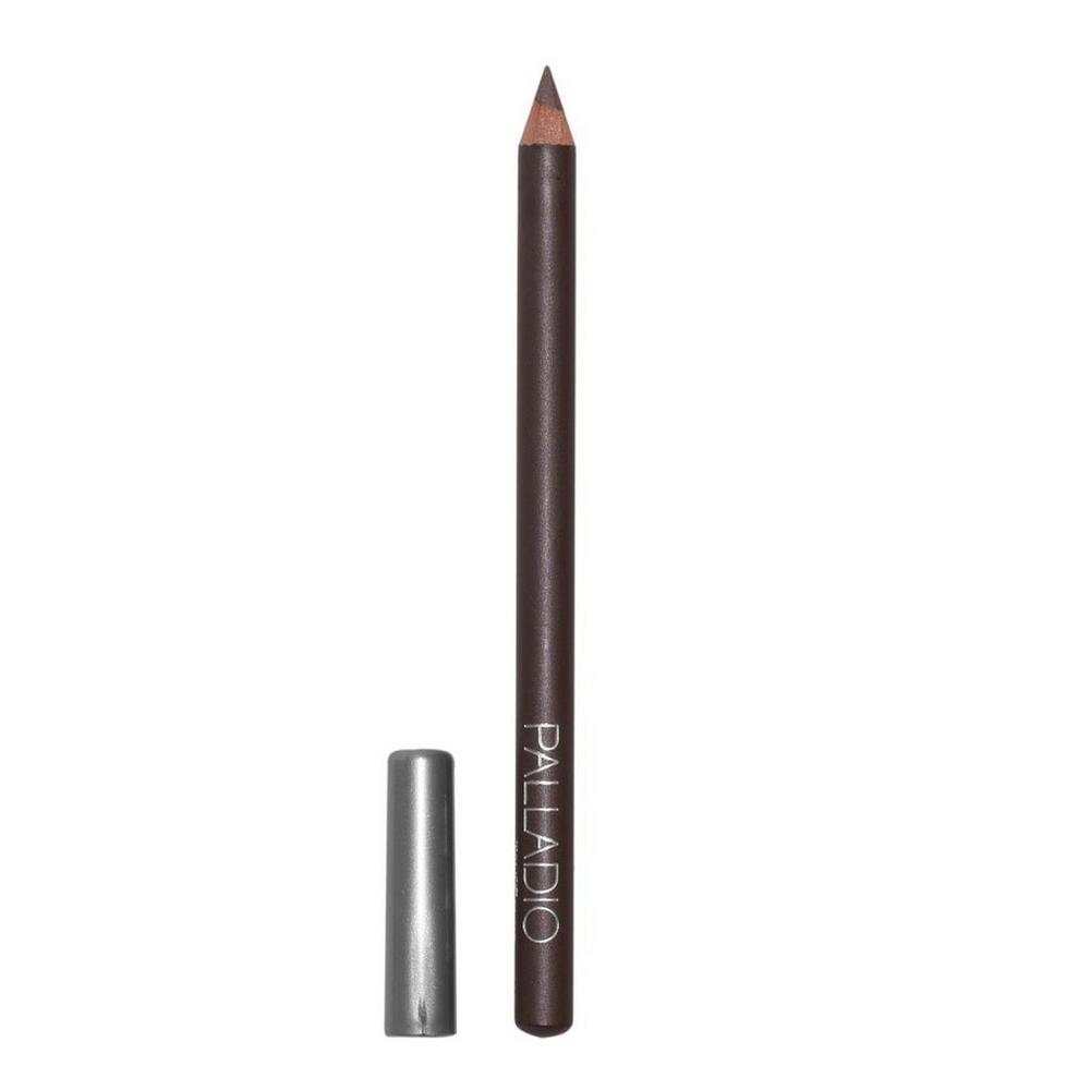 Palladio Beauty Eyeliner Classic Pencil - Taupe In Brown