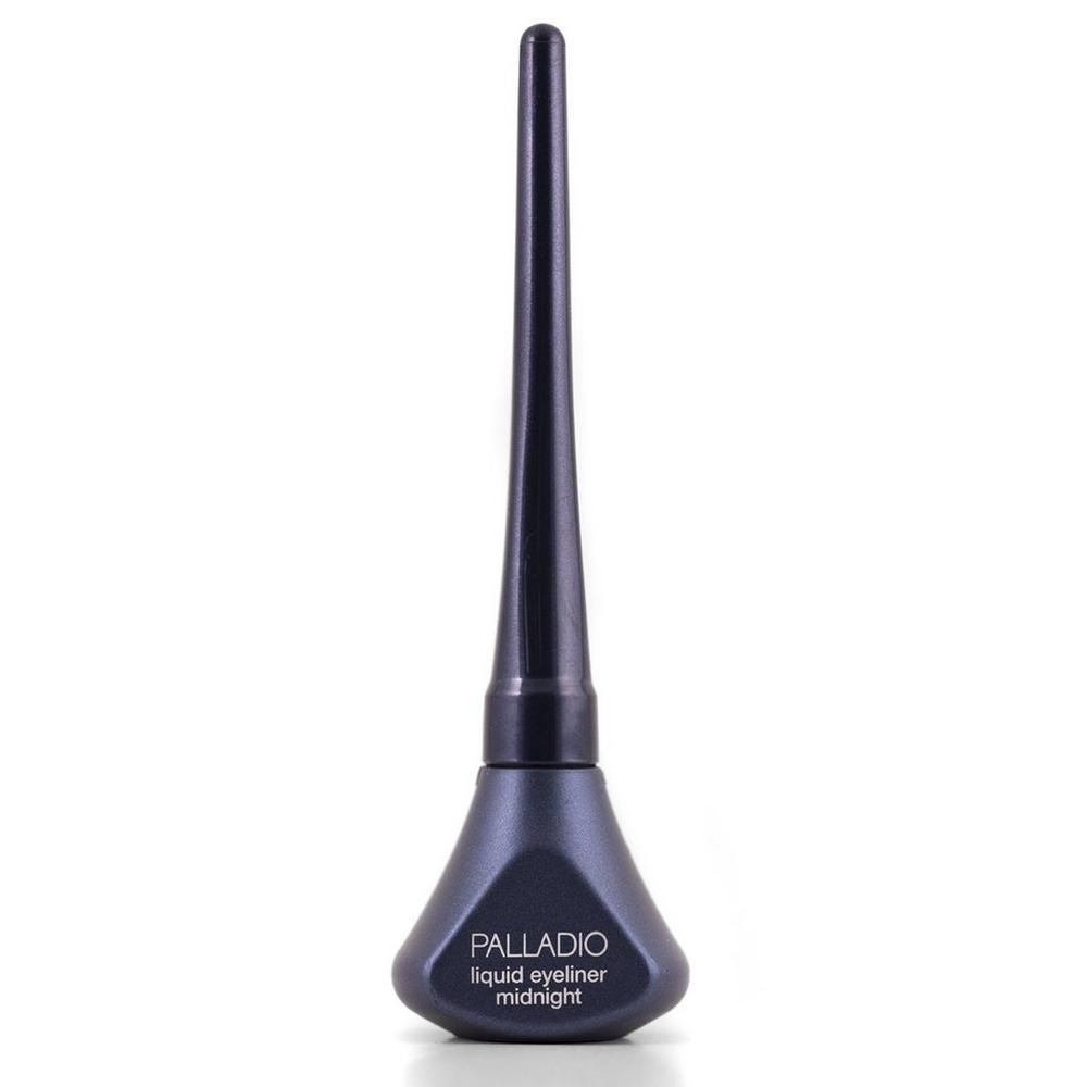 Palladio Beauty Liquid Eyeliner - Midnight In Blue