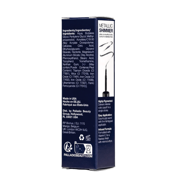 Palladio Beauty Liquid Eyeliner #5