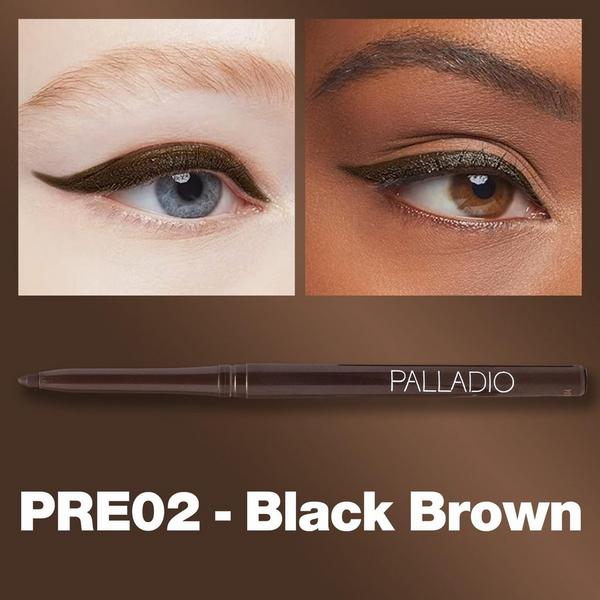 Palladio Beauty Retractable Waterproof Eyeliner #3