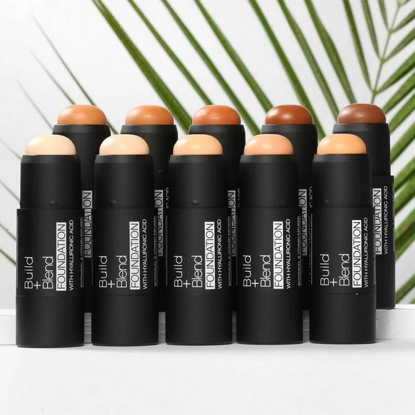Palladio Beauty Build + Blend Foundation Stick #4