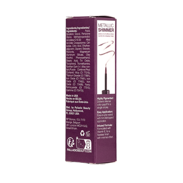 Palladio Beauty Liquid Eyeliner #5