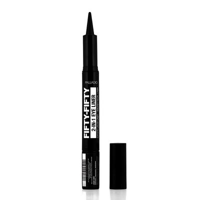 Palladio Beauty Fifty Fifty Kajal Marker, Black