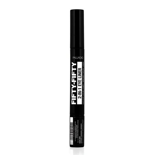 Palladio Beauty Fifty Fifty Kajal Marker, Black #4