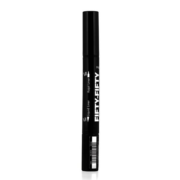 Palladio Beauty Fifty Fifty Kajal Marker, Black #5