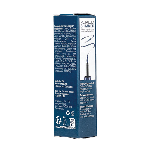 Palladio Beauty Liquid Eyeliner #5