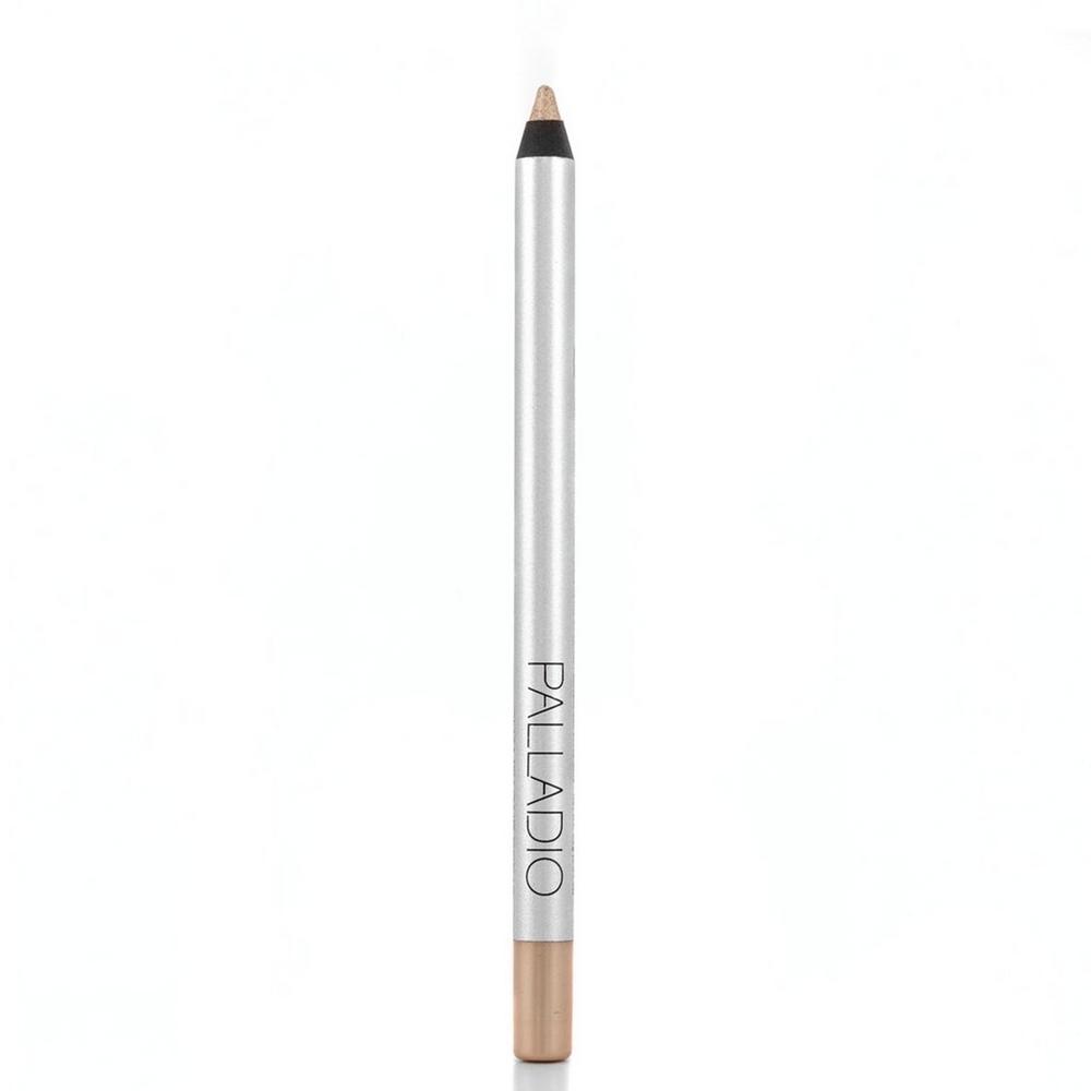 Palladio Beauty Precision Eyeliner Classic Pencil - Champagne In Gold