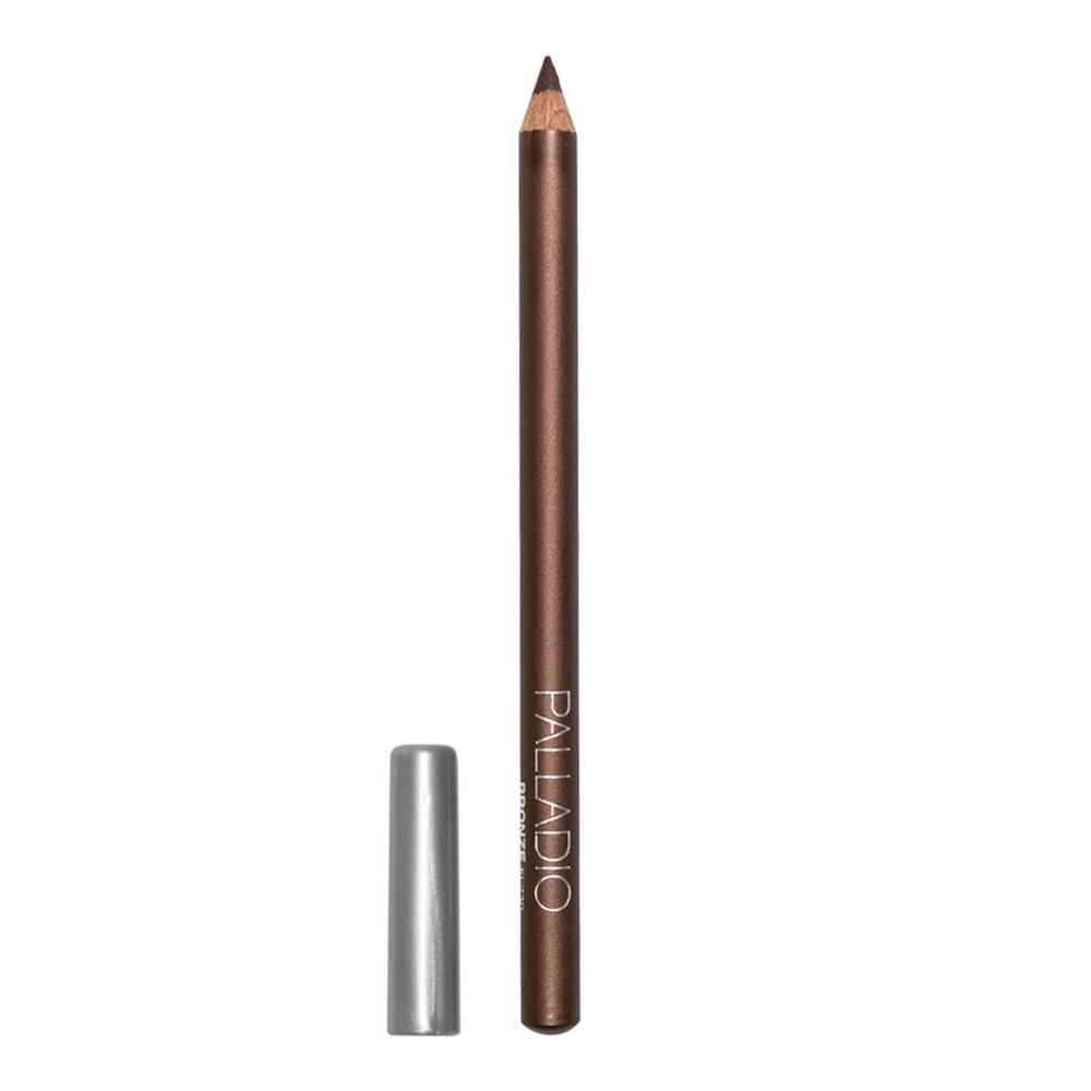 Palladio Beauty Eyeliner Classic Pencil - Bronze In Brown