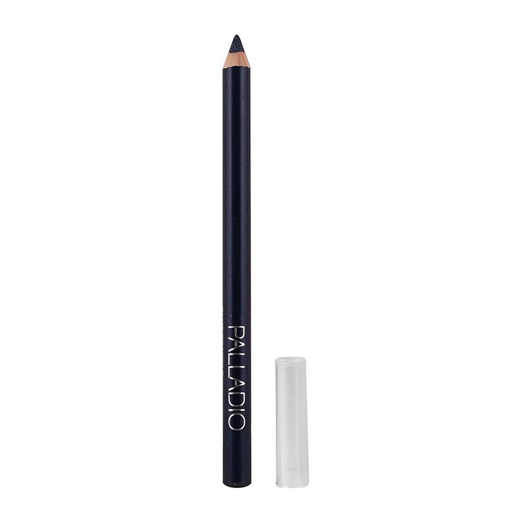 Palladio Beauty Glitter Classic Eyeliner - Blue Sparkle