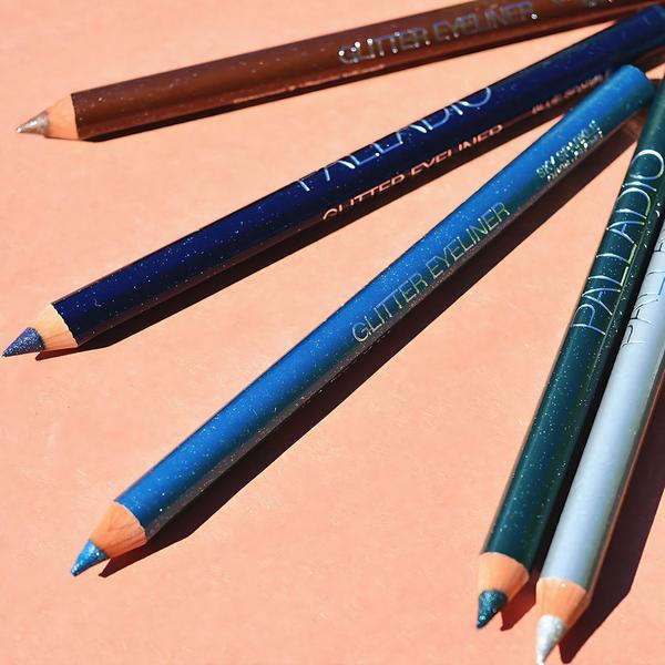 Palladio Beauty Glitter Classic Eyeliner #4