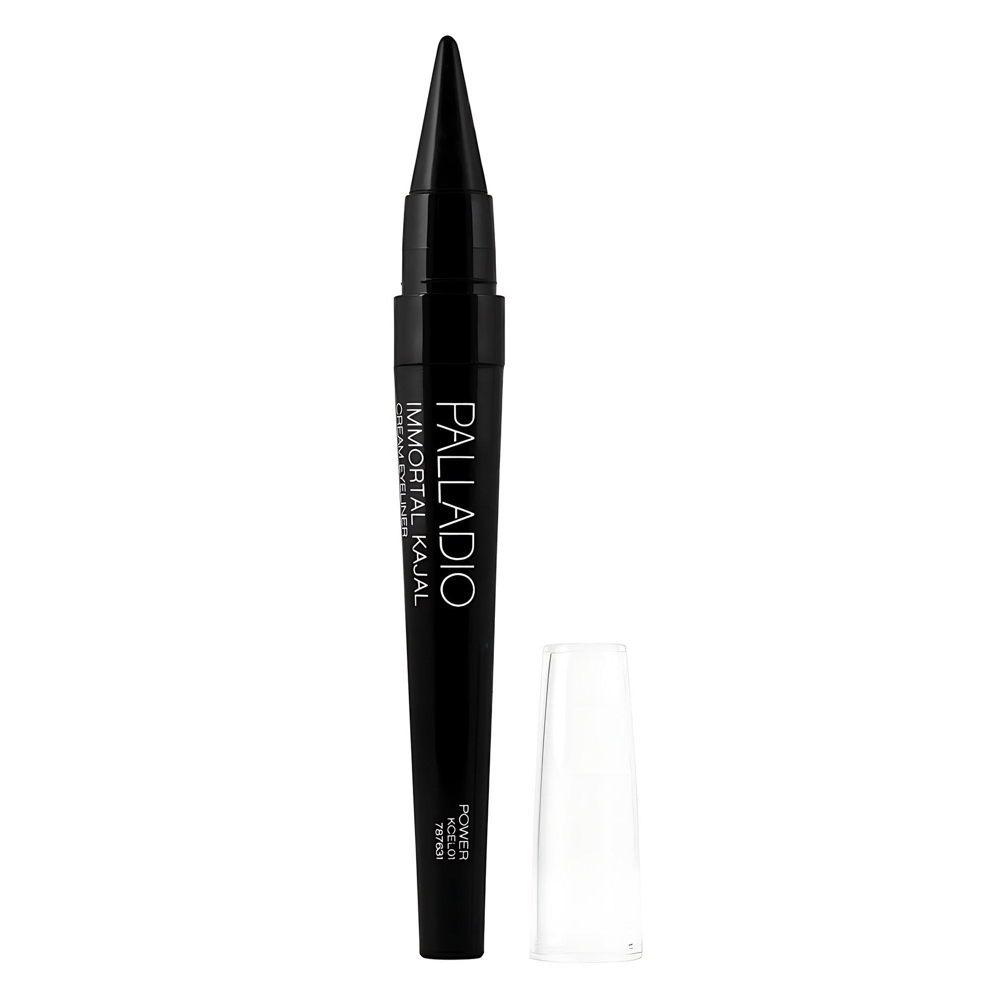 Palladio Beauty Immortal Kajal Lasting Cream Eyeliner #1
