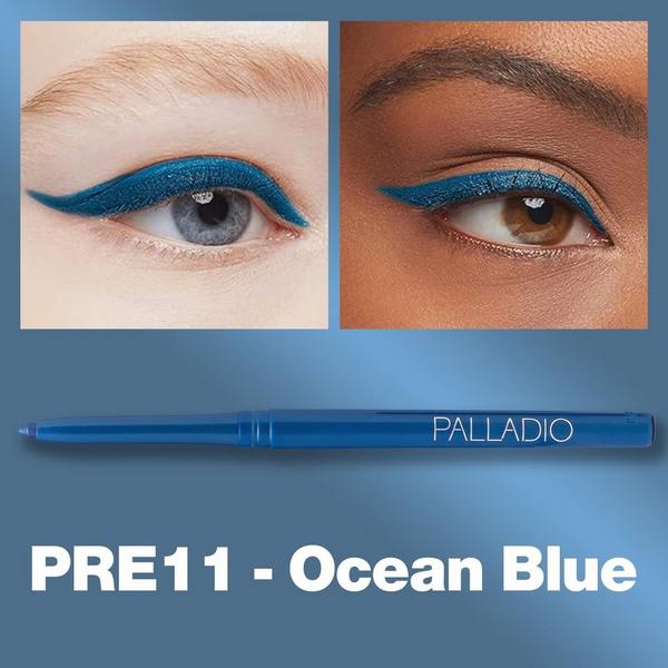 Palladio Beauty Retractable Waterproof Eyeliner #3