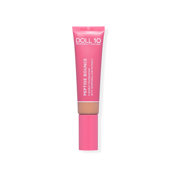 Doll 10 Peptide Bounce Flexible Foundation with Marshmallow #1