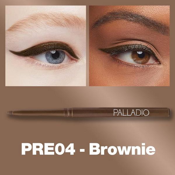 Palladio Beauty Retractable Waterproof Eyeliner #3
