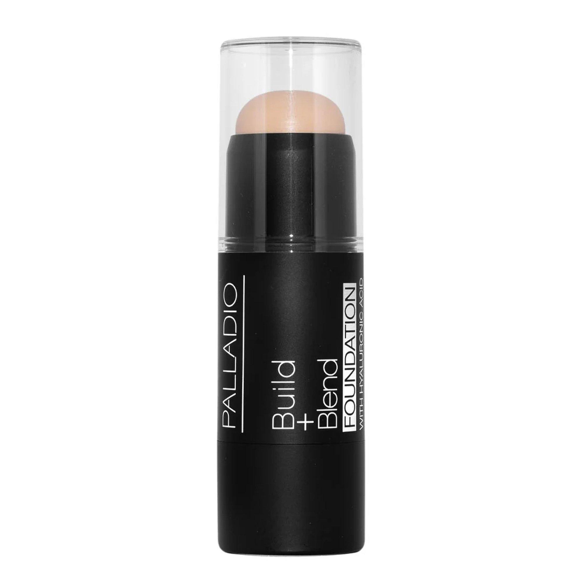 Palladio Beauty Build + Blend Foundation Stick #1