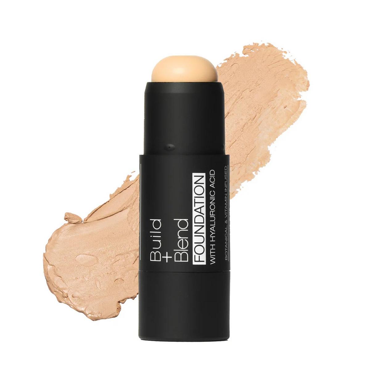 Build + Blend Foundation Stick - Natural Ivory