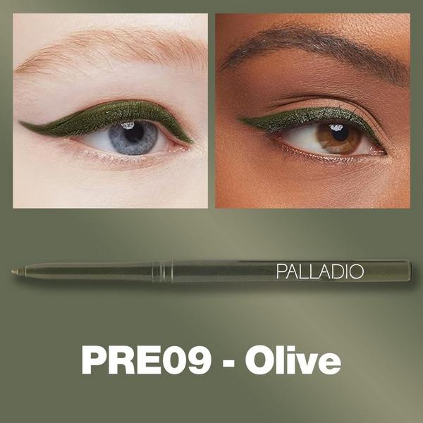 Palladio Beauty Retractable Waterproof Eyeliner #3