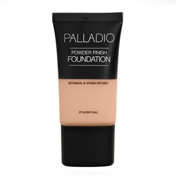 Palladio Beauty Powder Finish Liquid Foundation #1