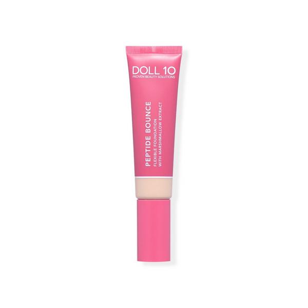 Doll 10 Peptide Bounce Flexible Foundation with Marshmallow #1