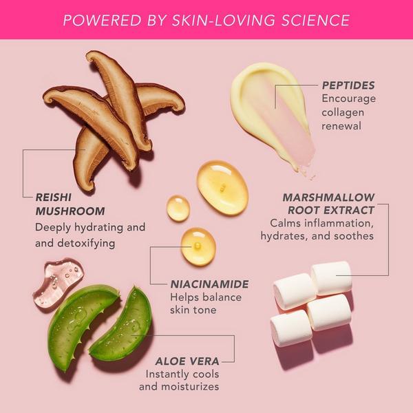 Doll 10 Peptide Bounce Flexible Foundation with Marshmallow #5