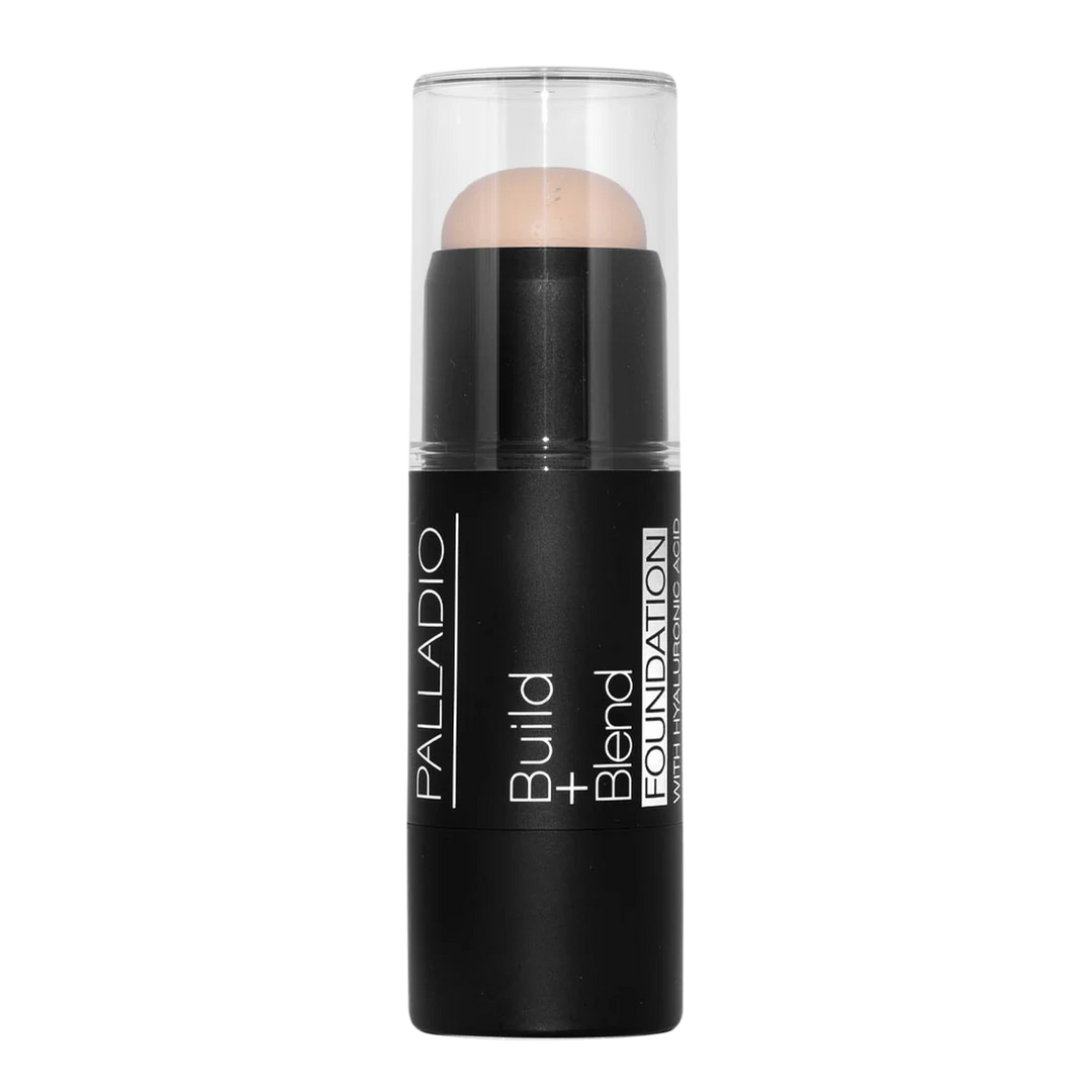 Palladio Beauty Build + Blend Foundation Stick #1