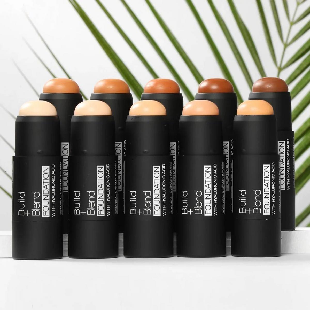 Build + Blend Foundation Stick - Porcelain