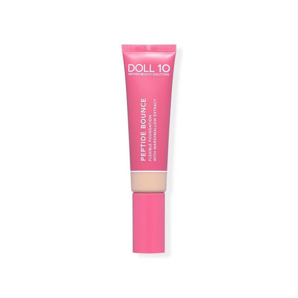 Doll 10 Peptide Bounce Flexible Foundation with Marshmallow #1