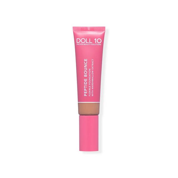 Doll 10 Peptide Bounce Flexible Foundation with Marshmallow #1