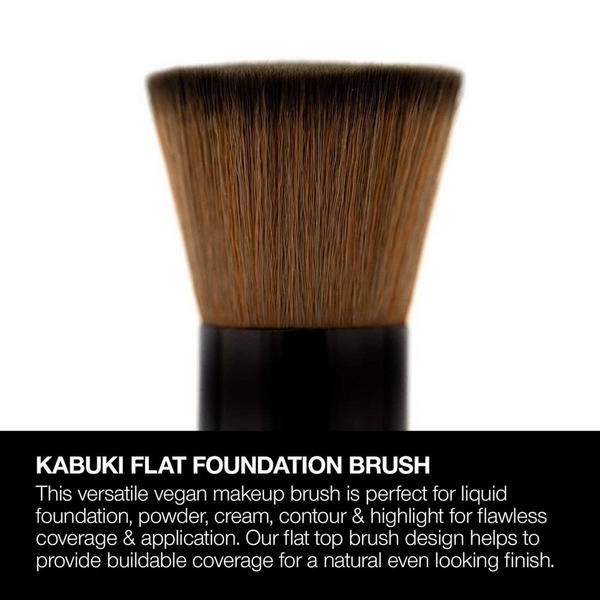 Palladio Beauty Kabuki Brush #2