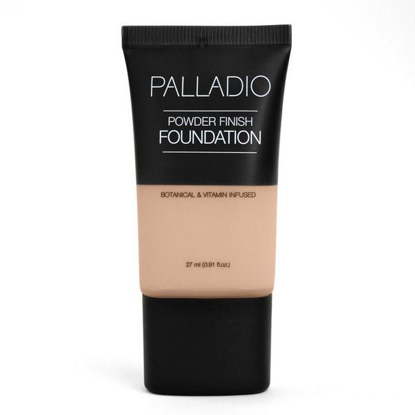 Palladio Beauty Powder Finish Liquid Foundation #1