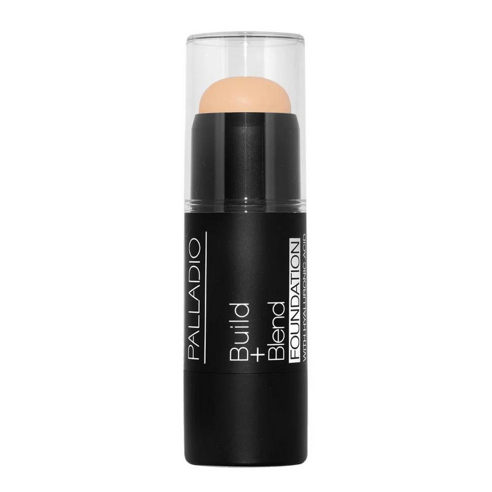 Palladio Beauty Build + Blend Foundation Stick - Golden Honey