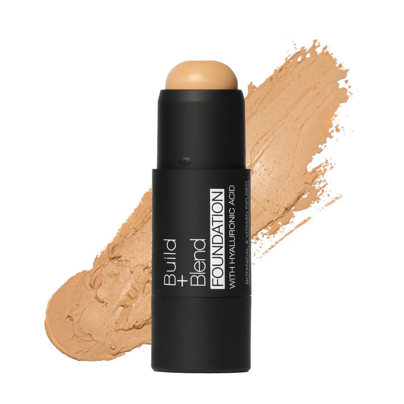 Build + Blend Foundation Stick - Golden Honey